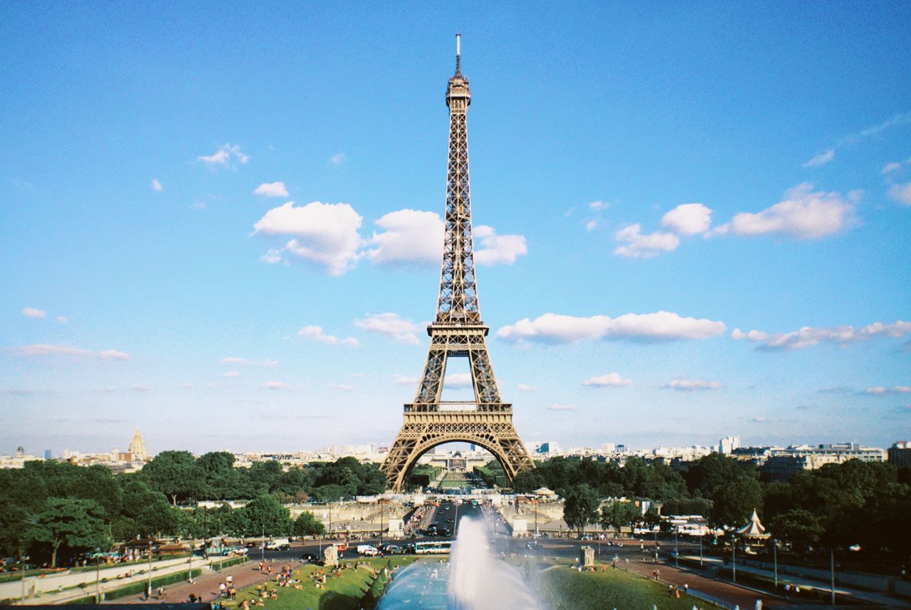European Highlights Journey – 9 Days