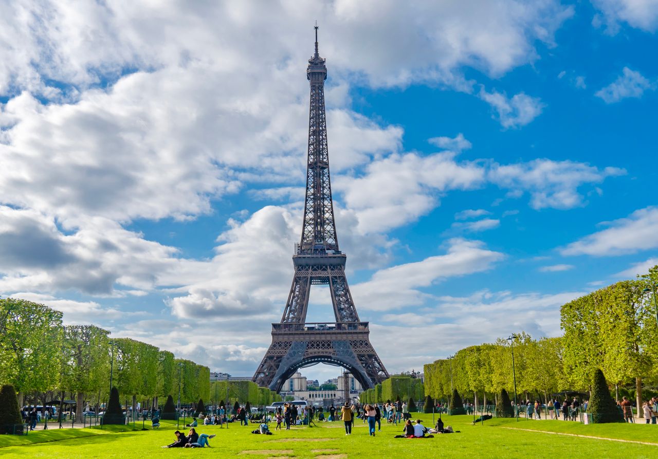 Paris to the Alps – 8 Days