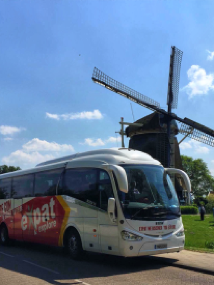 Amsterdam-Coach
